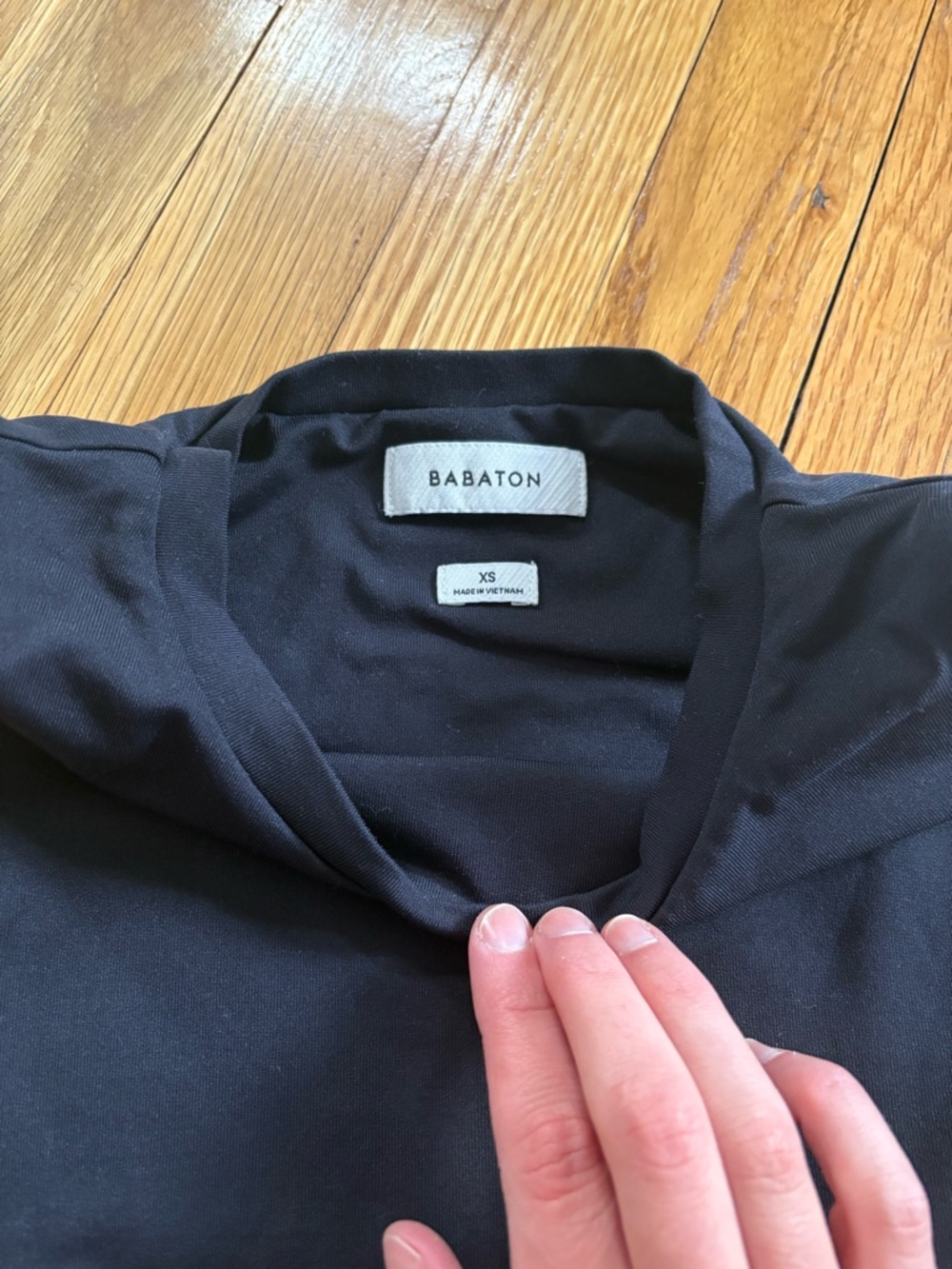 Aritzia Babaton Bodysuit - Picture 2 of 4